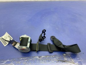 2021-2024 Toyota Venza Black Seat Belt Assembly - Rear, Right (Passenger) (Used OEM)