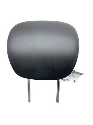 2011-2013 INFINITI QX56 Black Leather Headrest - Rear, Right (Passenger) (Used OEM)