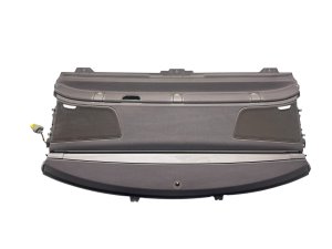 2014-2020 Mercedes-Benz S320 Gray Window Glass Shade - Rear (Used OEM)