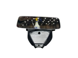  Tesla Model s Interior Rear View Mirror with Cover - Front (Used OEM)