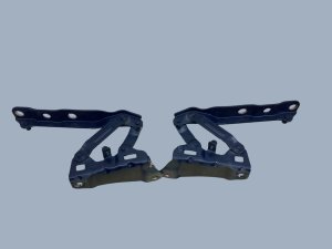 2020-2025 Kia Telluride Hood Hinge Set - Front, Right (Passenger) (Used OEM)
