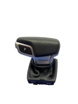 2017-2019 Audi Q7 Automatic Shifter Knob with Boot - Front (Used OEM)