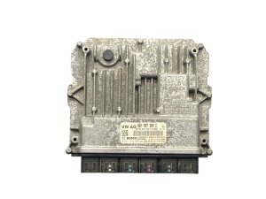 2018-2020 Audi SQ5 Engine Control Module (ECM) (Used OEM)