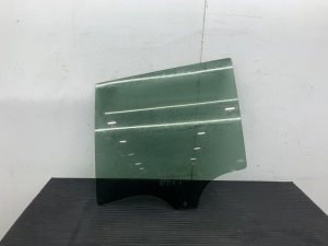  BMW X5 m Door Window Glass with Tint - Rear, Left (Driver) (Used OEM)