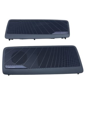 2018-2024 Audi S5 Bang & Olufsen Shelf Speaker with Grille - Rear (Used OEM)