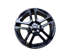 2023-2025 Kia Telluride Black 20-Inch Painted Gloss Black Alloy Wheel (Used OEM)