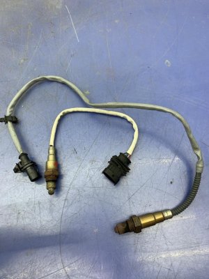 2014-2020 Maserati Quattroporte Upper and Lower Oxygen Sensor Set (Used OEM)