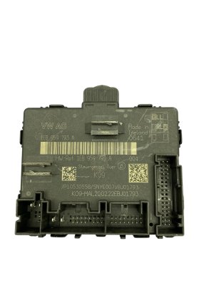 2022-2025 Audi Q4 e-tron Door Control Module - Front (Used OEM)