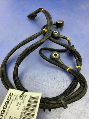 2011-2017 Mercedes-Benz S320 Engine Ignition Knock Sensor Set (Used OEM)