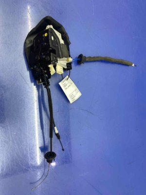 2011-2018 Audi A6 Door Latch and Lock Actuator with Close Assist - Rear, Left (Driver) (Used OEM)