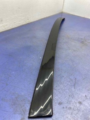 2010-2016 Mercedes-Benz E500 Black Roof Moulding Trim Panel (Used OEM)