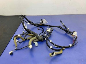 2012-2013 INFINITI QX56 Trunk Lid Tailgate Wiring Harness - Rear (Used OEM)