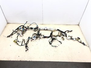 2010-2012 Lexus LS600h Dash Body Wiring Harness - Front (Used OEM)