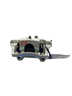 2025 Kia K4 Disc Brake Caliper with Electric Actuator - Rear, Left (Driver) (Used OEM)