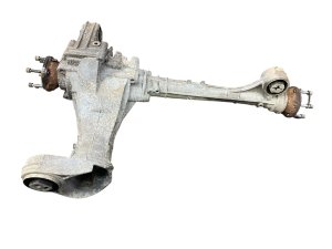 2015-2018 Porsche Cayenne Differential Carrier Assembly - Front (Used OEM)