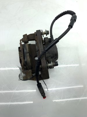 2008-2019 BMW X6 Disc Brake Caliper Assembly - Front, Right (Passenger) (Used OEM)