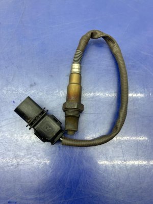 2015-2023 Mercedes-Benz C280 Upstream Pre-Catalytic Converter Oxygen O2 Sensor (Used OEM)