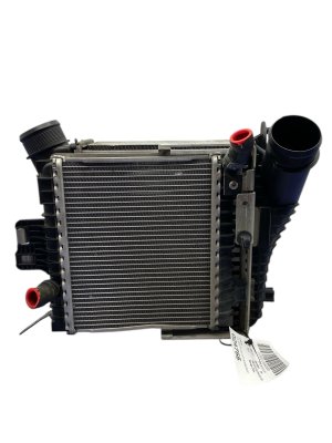 2019-2025 Porsche Cayenne Intercooler and Radiator Assembly - Front (Used OEM)