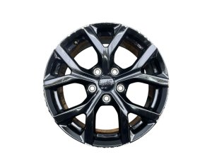 2021-2025 Jeep Grand Cherokee L Black 18x8 5 Y-Spoke Painted Alloy Wheel (Used OEM)