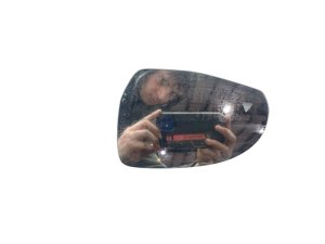 2020-2025 Mercedes-Benz S500 Door/Side View Mirror Glass (Used OEM)
