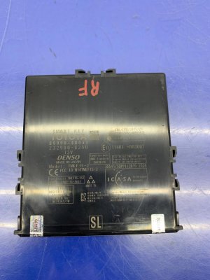 2018-2019 Lexus RX350 Smart Key Security Control Module (Used OEM)