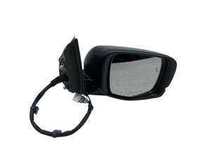 2023-2025 Honda Pilot Blue Power Heated Folding Blind Spot Door/Side View Mirror with Camera - Front, Right (Passenger) (Used OEM)