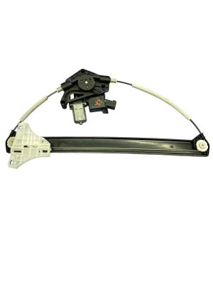 2023-2024 Fisker Ocean Power Window Motor and Regulator Assembly - Rear, Right (Passenger) (Used OEM)