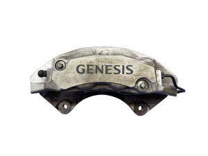 2021-2025 Genesis GV80 Disc Brake Caliper - Front, Left (Driver) (Used OEM)