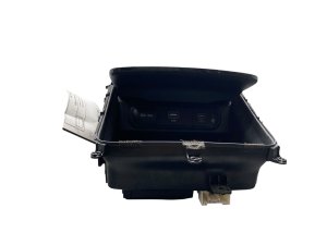 2023-2025 Kia Telluride Center Console Storage Compartment with USB Port - Front (Used OEM)