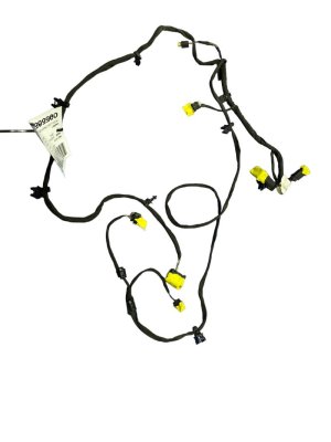2012-2015 Mercedes-Benz ML350 Hood Lock and Crash Sensor Wiring Harness (Used OEM)