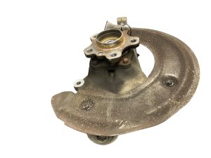2019-2025 BMW M850i xDrive Steering Knuckle Hub Assembly - Front, Right (Passenger) (Used OEM)