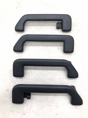 2011-2018 Porsche Cayenne Interior Roof Grab Handle Set (Used OEM)