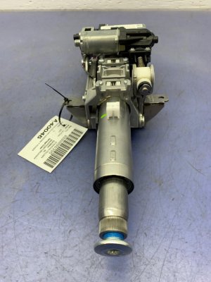 2017-2024 Porsche Panamera Power Tilt and Telescoping Steering Column Assembly with Memory (Used OEM)