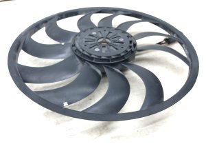 2017-2020 Jaguar F-Pace 650-Watt Electric A/C Condenser Fan Motor (Used OEM)