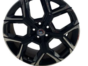 2024-2025 BMW X1 20x8 5 Y-Spoke Alloy Wheel (Used OEM)