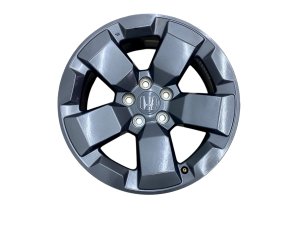 2026 Honda Passport Gray 18x8 5-Spoke Alloy Wheel (Used OEM)