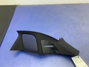 2014-2020 BMW i8 Black C-Pillar Trim Panel - Rear (Used OEM)