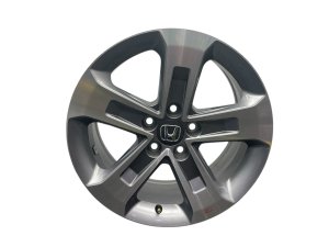 2023-2025 Honda Pilot Gray 18-Inch Machined Charcoal Alloy Wheel (Used OEM)
