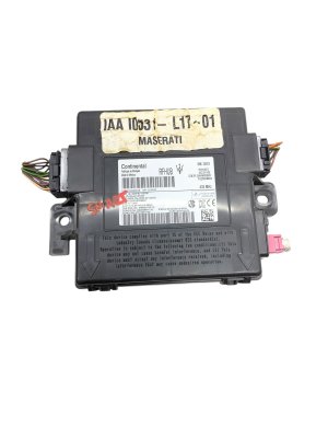 2017-2024 Maserati Ghibli Smart Keyless Entry Control Module (Used OEM)