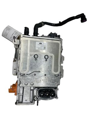 2019-2024 Jaguar I-Pace Power Voltage Inverter Converter (Used OEM)