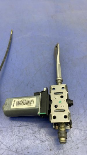 2017-2020 Jaguar F-Pace Seat Adjustment Motor Set of 3 - Front (Used OEM)