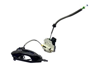 2019-2024 Audi S6 Exterior Door Handle Assembly with Door Lock Actuator - Front, Left (Driver) (Used OEM)