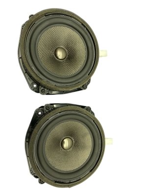 2023-2024 Fisker Ocean ELS Studio Door Speaker Set - Front (Used OEM)