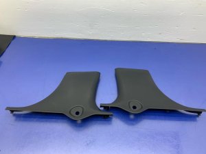 2015-2020 Mercedes-Benz GLA250 Black B-Pillar Trim Cover Set (Used OEM)