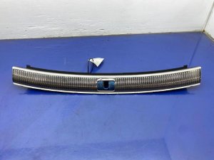 2018-2025 Audi SQ5 Black Liftgate Sill Plate - Rear (Used OEM)