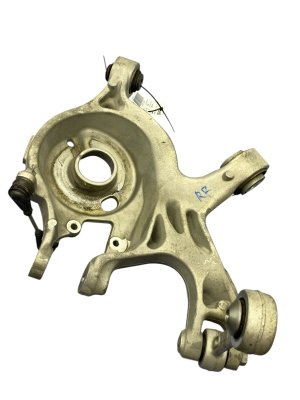 2023-2024 Fisker Ocean Lower Suspension Control Arm with Spring Perch - Rear, Right (Passenger) (Used OEM)