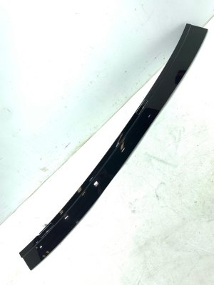 2010-2013 Mercedes-Benz S600 Roof Molding Seal Trim with Panoramic Glass Option (Used OEM)
