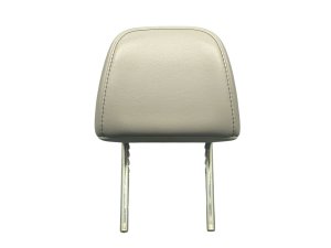 2023-2025 Honda Pilot Gray Seat Leather Headrest - Front, Left (Driver) (Used OEM)