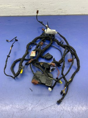 2012-2018 BMW 650i Seat Wiring Harness - Front (Used OEM)