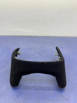 2018-2024 Chrysler Pacifica Black Lower Dashboard Center Trim Panel Molding (Used OEM)